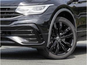 Volkswagen Tiguan Allspace 2.0 TDI R-Line 4Motion AHK Kamera Pano HarmanKardon