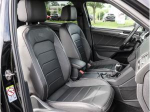 Volkswagen Tiguan Allspace 2.0 TDI R-Line 4Motion AHK Kamera Pano HarmanKardon