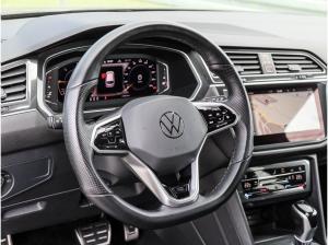 Volkswagen Tiguan Allspace 2.0 TDI R-Line 4Motion AHK Kamera Pano HarmanKardon