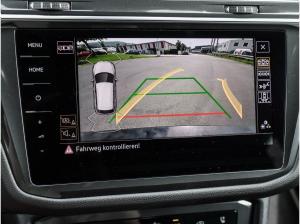 Volkswagen Tiguan Allspace 2.0 TDI R-Line 4Motion AHK Kamera Pano HarmanKardon