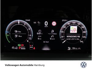 Volkswagen Golf Style 1,5 l eHybrid OPF / 6-Gang-Doppelkuppl ungsgetriebe DSG _LGE