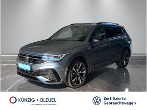 Volkswagen Tiguan Allspace R-Line 2.0TSI DSG 4Motion +7-SITZE+AHK+