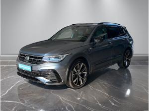 Volkswagen Tiguan Allspace R-Line 2.0TSI DSG 4Motion +7-SITZE+AHK+