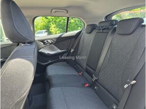 BMW 116 Steptronic Klimaaut. Durchlade Sitzhzg. Vorn