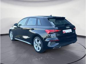 Audi A3 Sportback 30 TFSI S-tronic S-Line Navi Keyless