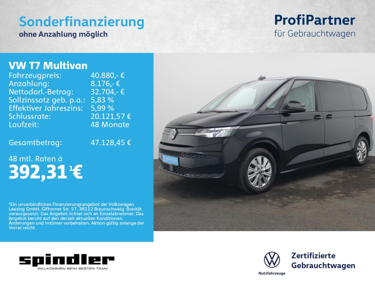 Volkswagen Multivan
