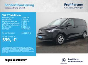 Volkswagen Multivan Life 2.0TSI DSG / 7-Sitze, CarPlay, LED