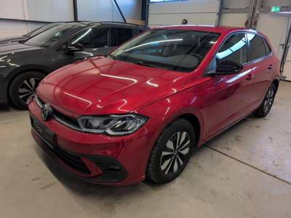 Volkswagen Polo Goal 1.0 TSI DSG - LED SHZ Rear View AHK Digital Cockpit Navi CarPlay ACC PDC LM