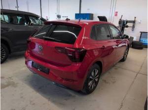 Volkswagen Polo Goal 1.0 TSI DSG - LED SHZ Rear View AHK Digital Cockpit Navi CarPlay ACC PDC LM