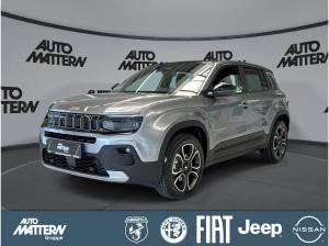 Jeep Avenger 1.2 Mild-Hybrid Summit +Panoramadach