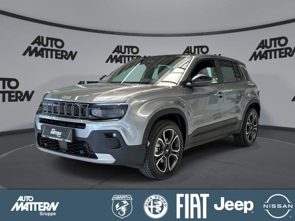 Jeep Avenger 1.2 Mild-Hybrid Summit +Panoramadach