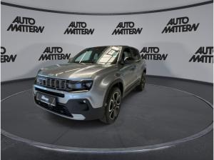 Jeep Avenger 1.2 Mild-Hybrid Summit +Panoramadach