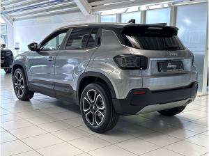Jeep Avenger 1.2 Mild-Hybrid Summit +Panoramadach