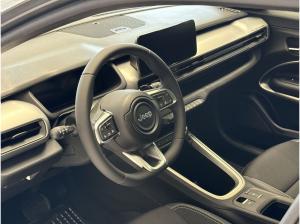 Jeep Avenger 1.2 Mild-Hybrid Summit +Panoramadach