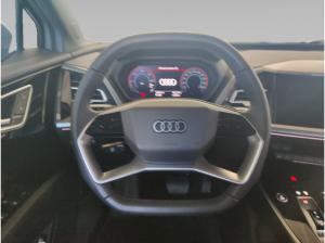 Audi Q4 e-tron 45 Advanced 77 kWh Matrix AHK Sportsitze