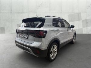 Volkswagen T-Cross 1.0 TSI GOAL +LED+ACC+VIRTUAL+NAVI+SHZ+17"+APP
