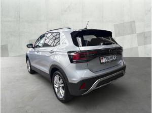 Volkswagen T-Cross 1.0 TSI GOAL +LED+ACC+VIRTUAL+NAVI+SHZ+17"+APP