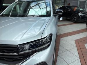Volkswagen T-Cross 1.0 TSI GOAL +LED+ACC+VIRTUAL+NAVI+SHZ+17"+APP