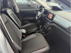 Volkswagen T-Cross 1.0 TSI GOAL +LED+ACC+VIRTUAL+NAVI+SHZ+17"+APP