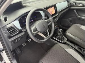 Volkswagen T-Cross 1.0 TSI GOAL +LED+ACC+VIRTUAL+NAVI+SHZ+17"+APP