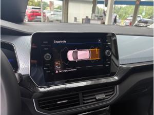 Volkswagen T-Cross 1.0 TSI GOAL +LED+ACC+VIRTUAL+NAVI+SHZ+17"+APP