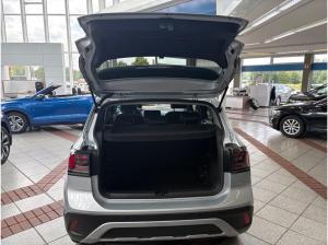 Volkswagen T-Cross 1.0 TSI GOAL +LED+ACC+VIRTUAL+NAVI+SHZ+17"+APP