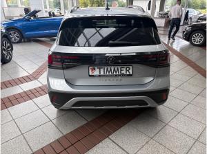 Volkswagen T-Cross 1.0 TSI GOAL +LED+ACC+VIRTUAL+NAVI+SHZ+17"+APP