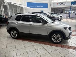 Volkswagen T-Cross 1.0 TSI GOAL +LED+ACC+VIRTUAL+NAVI+SHZ+17"+APP