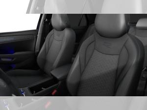 Volkswagen T-Roc R-Line 1.5 l eTSI OPF 7-Gang-Doppelkupplungsgetriebe DSG