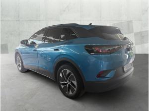 Volkswagen ID.4 PRO 82 kWh +WÄPU+AHK+H&K+360°+IQ.LIGHT+ACC+HuD+NAVI+SHZ+19"+APP