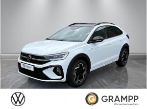 Volkswagen Taigo R-Line 1,5 l TSI 110 kW (150 PS) DSG MATRIX+NAVI+KAMERA Ganzjahresreifen *SOFORT VERFÜGBAR*