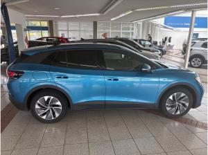 Volkswagen ID.4 PRO 82 kWh +WÄPU+AHK+H&K+360°+IQ.LIGHT+ACC+HuD+NAVI+SHZ+19"+APP