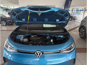 Volkswagen ID.4 PRO 82 kWh +WÄPU+AHK+H&K+360°+IQ.LIGHT+ACC+HuD+NAVI+SHZ+19"+APP