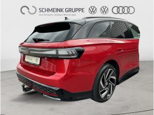 Volkswagen ID.7 Tourer GTX Head-Up Keyless AHK Harman Kardon Wärmepumpe Navi Kamera ACC