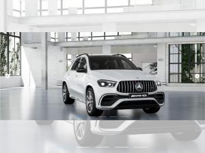 Mercedes-Benz GLE 63 AMG 4MATIC+Standheiz.+4xMemory+Massage u.v.m.