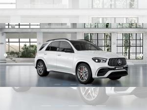 Mercedes-Benz GLE 63 AMG 4MATIC+Standheiz.+4xMemory+Massage u.v.m.