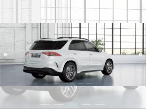 Mercedes-Benz GLE 63 AMG 4MATIC+Standheiz.+4xMemory+Massage u.v.m.