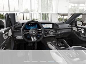 Mercedes-Benz GLE 63 AMG 4MATIC+Standheiz.+4xMemory+Massage u.v.m.