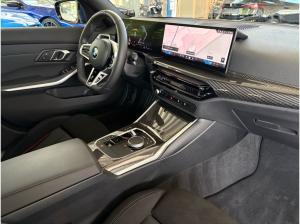 BMW 320 320d xDrive M Sport DA PA+ AdapLED HuD HiFi 19 LMR