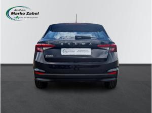 Skoda Fabia 1.0l TSI 85kW DSG Selection