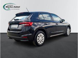 Skoda Fabia 1.0l TSI 85kW DSG Selection