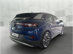 Volkswagen ID.4 PRO 82 kWh +WÄPU+AHK+360°+LED+ACC+CARPLAY+NAVI+SHZ+19"+DAB