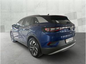 Volkswagen ID.4 PRO 82 kWh +WÄPU+AHK+360°+LED+ACC+CARPLAY+NAVI+SHZ+19"+DAB