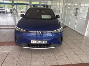 Volkswagen ID.4 PRO 82 kWh +WÄPU+AHK+360°+LED+ACC+CARPLAY+NAVI+SHZ+19"+DAB