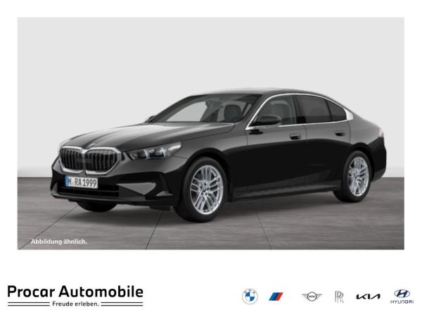 BMW 520 520i ACC RFK NAVI LED Sound Syst. PDC V+H DAB
