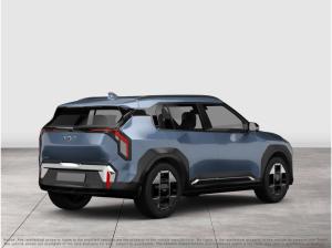 Kia EV3 58,3-kWh Earth ACC 360°KAM RFK