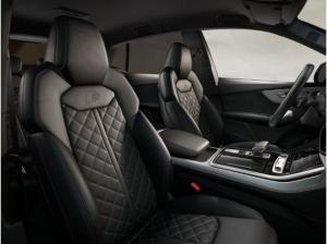 Audi Q8 SUV TFSI e qu. S line*WR*AHK*MATRIX*B&O*23**