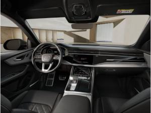 Audi Q8 SUV TFSI e qu. S line*WR*AHK*MATRIX*B&O*23**