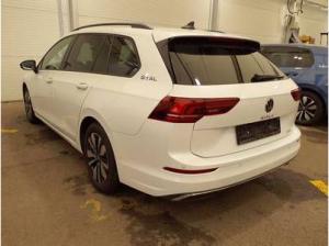 Volkswagen Golf VIII Variant 1.5 eTSI DSG GOAL +AHK+360°+LED+ACC+VIRTUAL+NAVI+SHZ+CARPLAY