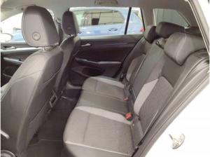 Volkswagen Golf VIII Variant 1.5 eTSI DSG GOAL +AHK+360°+LED+ACC+VIRTUAL+NAVI+SHZ+CARPLAY